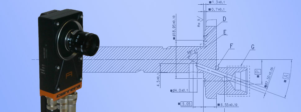 protech GmbH – Bildverarbeitungssystem im Einsatz